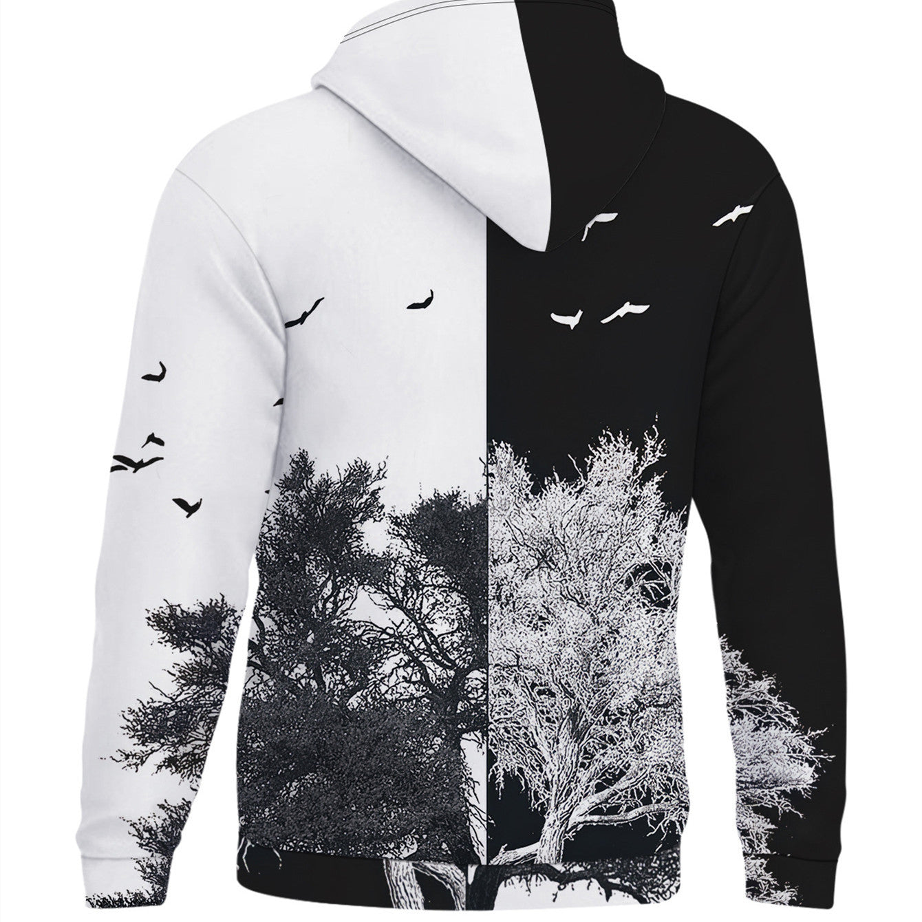 Men's Fashion Wear Hoodie Digital Printing