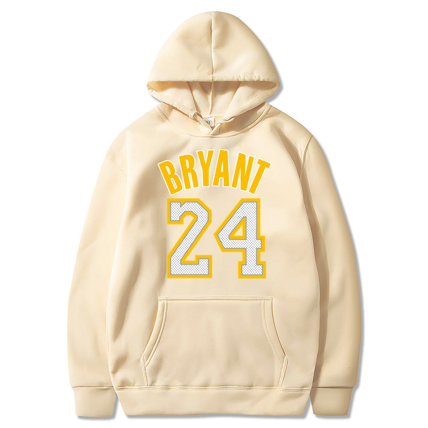 Basketball 24 Hoodie Sweatshirt