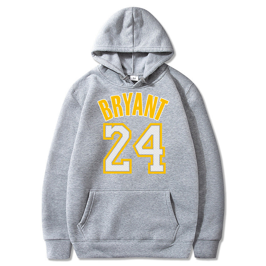 Basketball 24 Hoodie Sweatshirt