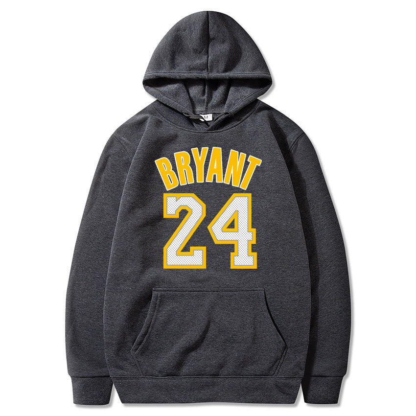 Basketball 24 Hoodie Sweatshirt