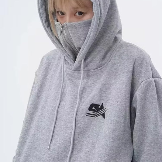 Cool Mask Hoodie