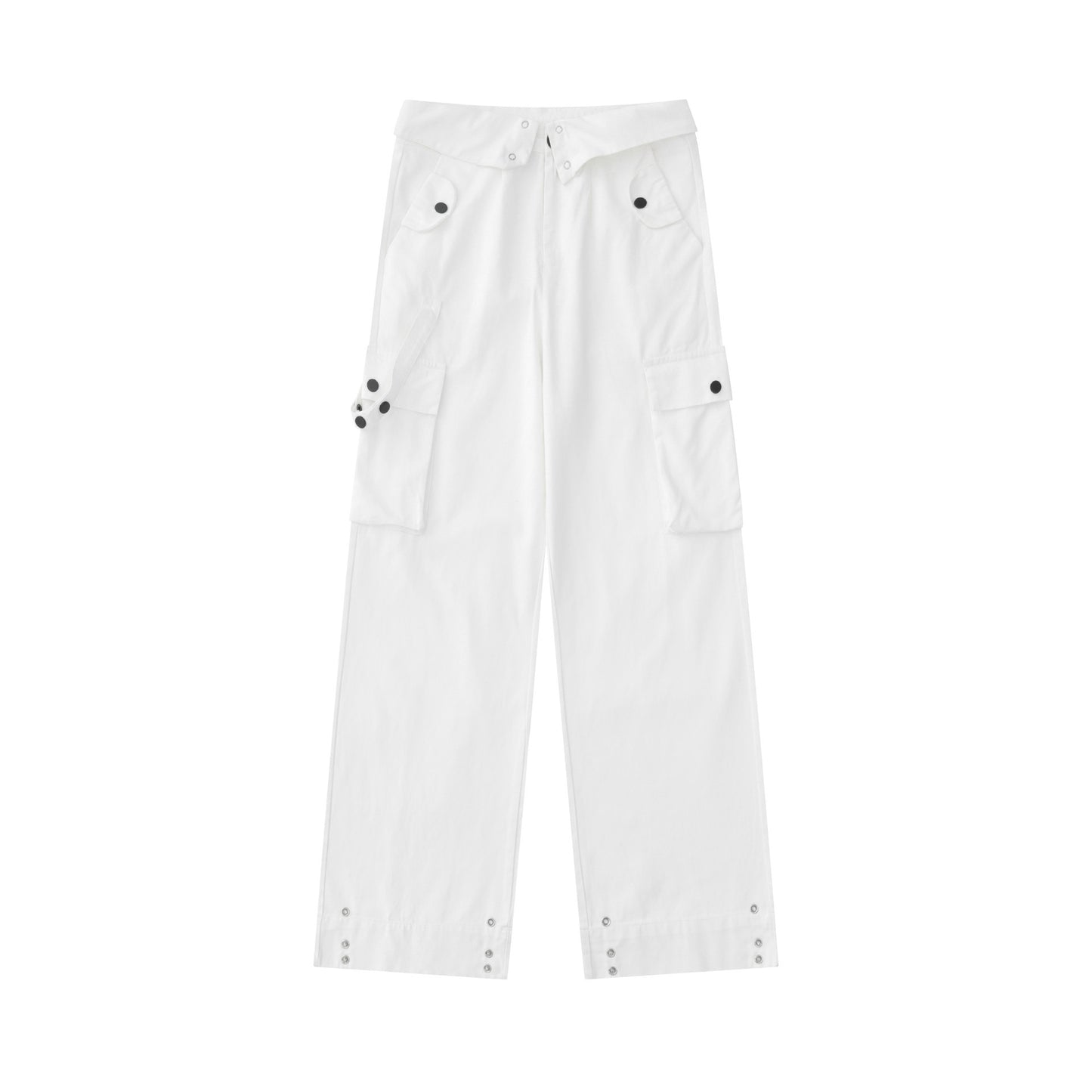 Trendy Brand Retro Cargo Trousers