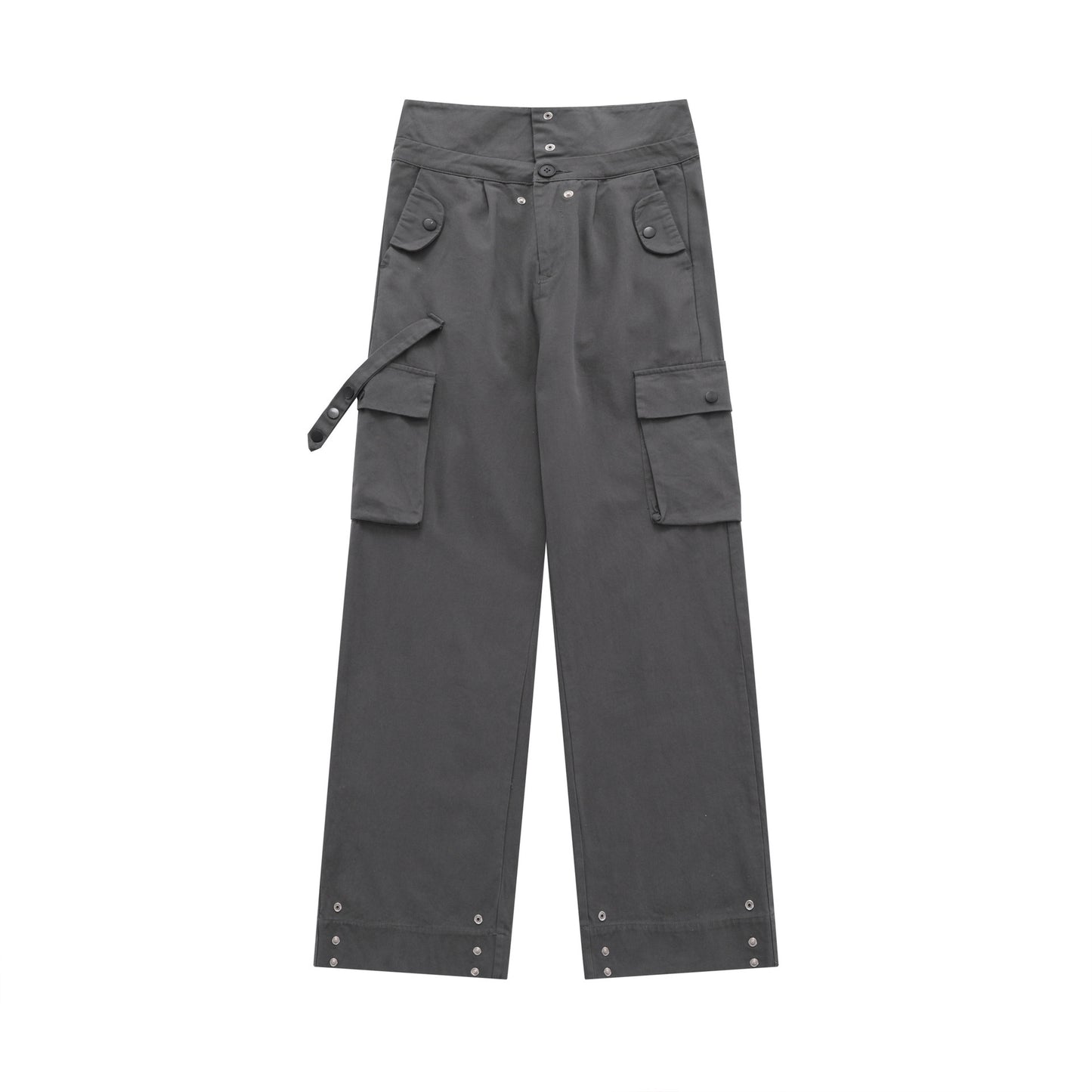 Trendy Brand Retro Cargo Trousers