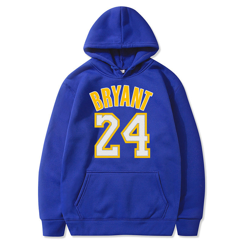 Basketball 24 Hoodie Sweatshirt