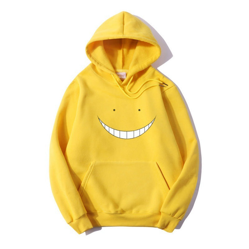 Anime Assassination Hoodie Sweatshirt