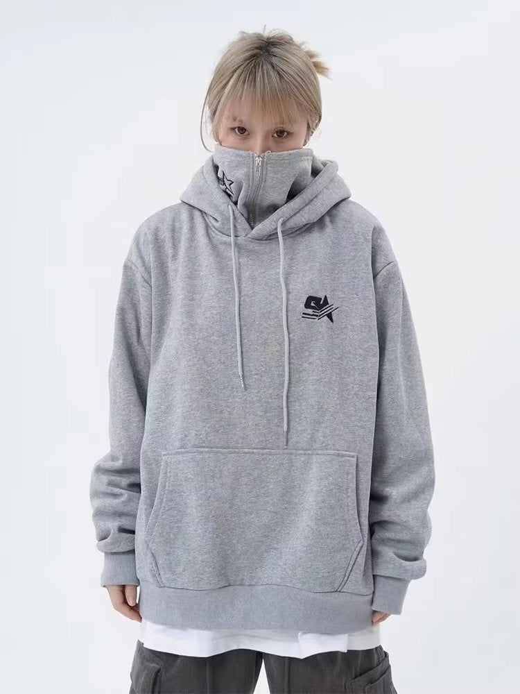 Cool Mask Hoodie