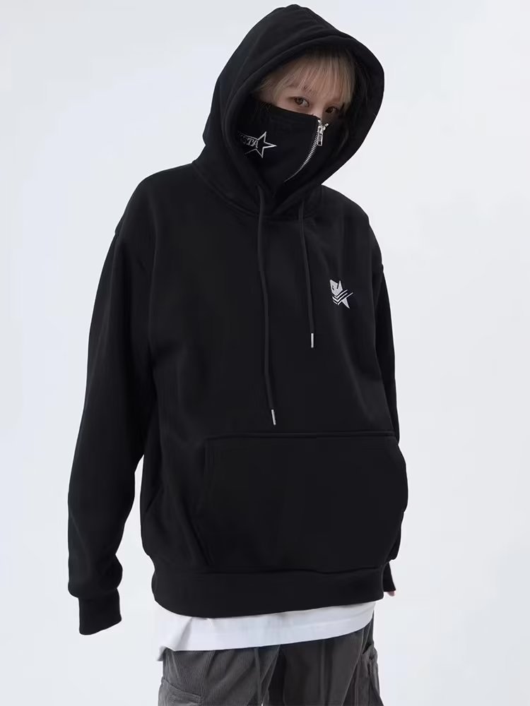 Cool Mask Hoodie