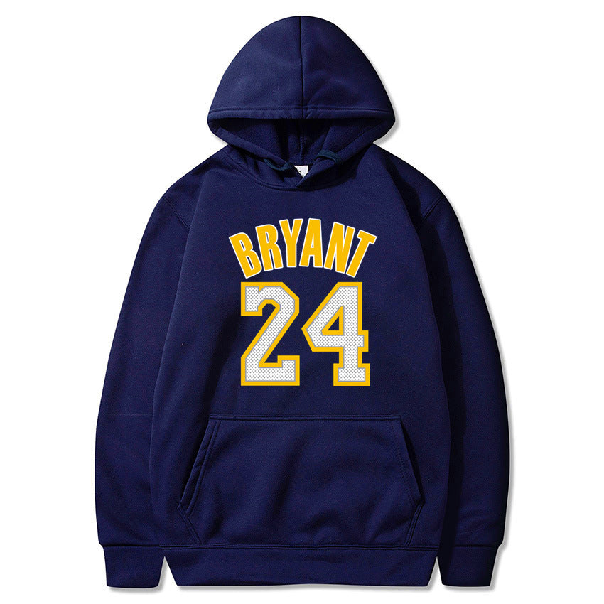 Basketball 24 Hoodie Sweatshirt