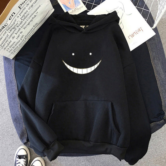 Anime Assassination Hoodie Sweatshirt